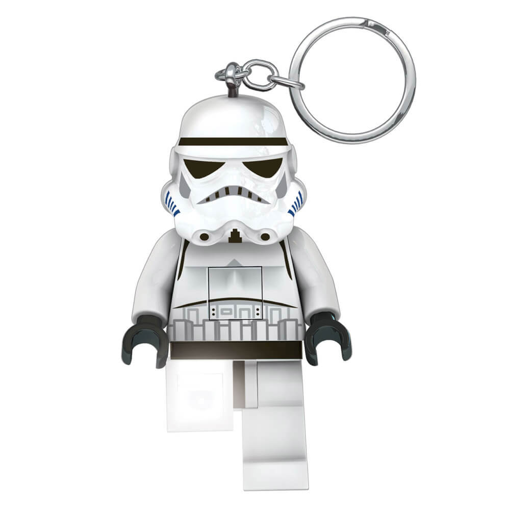 Lego Stormtrooper Key Light